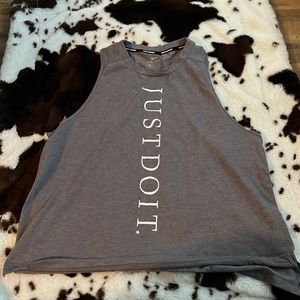 Nike tank top